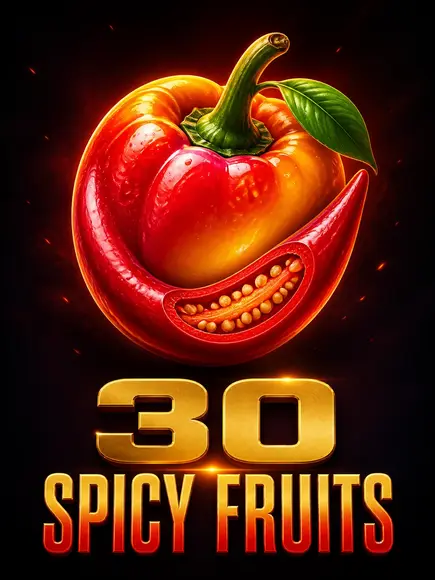 30 Spicy Fruits