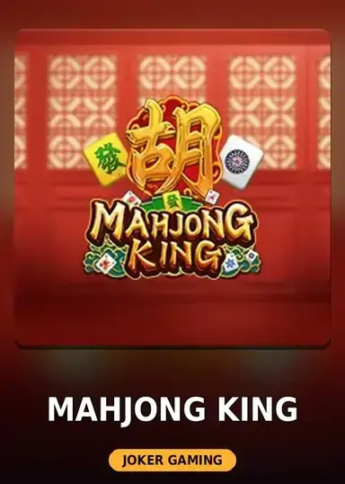 Mahjong King
