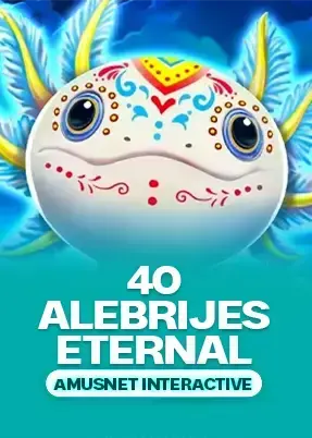 40 Alebrijes Eternal