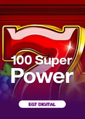 100 Super Power