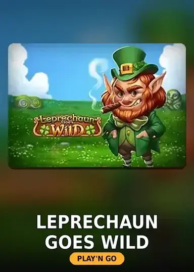 Leprechaun Goes Wild