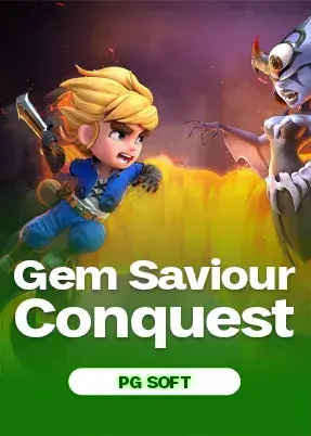 Gem Saviour Conquest