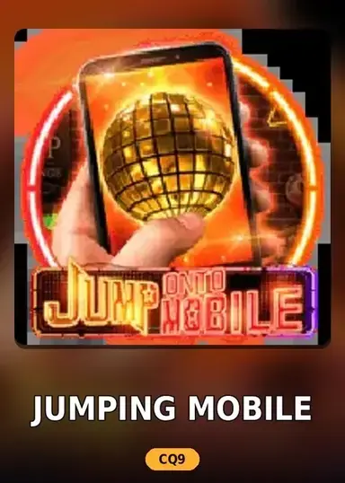 Jumping mobile
