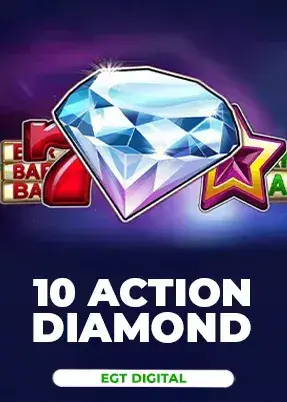 10 Action Diamond