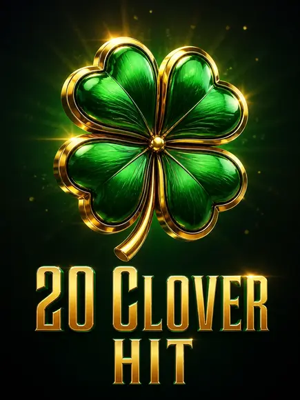 20 Clover Hit