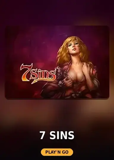 7 Sins