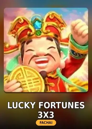 Lucky Fortunes 3x3