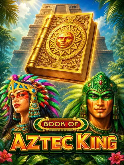 Book of Aztec King