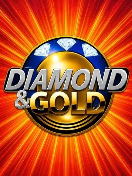 Diamond and Gold