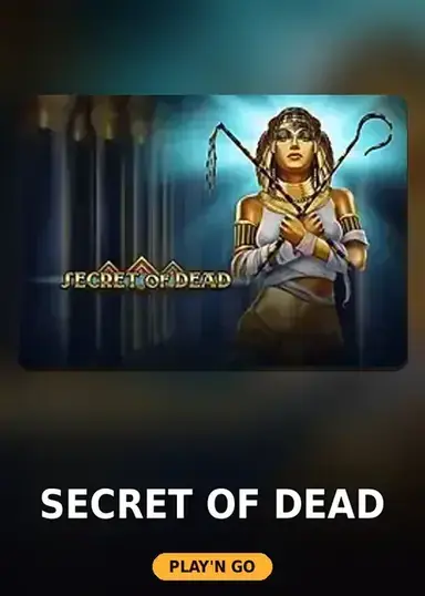 Secret of Dead