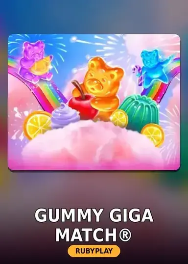 Gummy Giga Match®