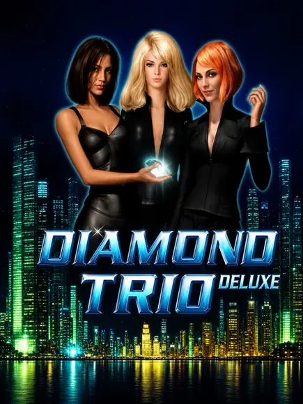 Diamond Trio deluxe
