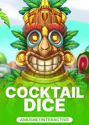 Cocktail Dice