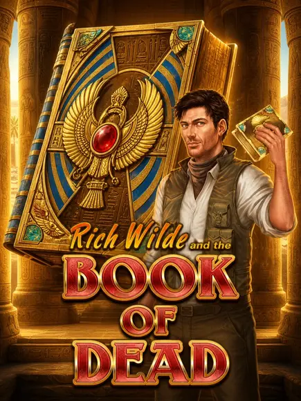 Rich Wilde and the Book of Dead