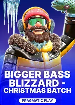 Bigger Bass Blizzard - Christmas Catch