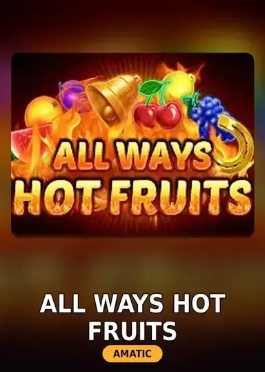All Ways Hot Fruits