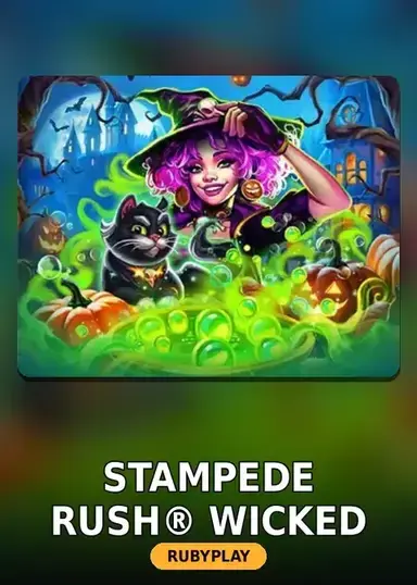 Stampede Rush® Wicked