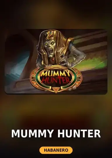 Mummy Hunter