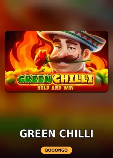 Green Chilli