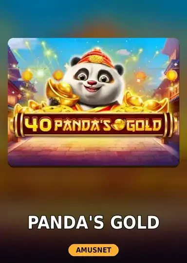 Panda's Gold