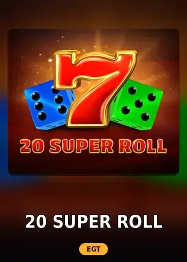20 Super Roll
