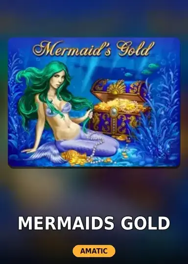 Mermaids Gold