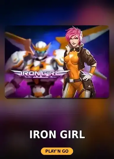 Iron Girl