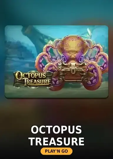 Octopus Treasure