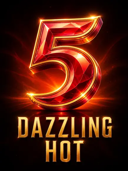 5 Dazzling Hot