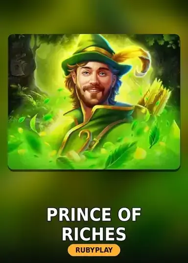 Prince of Riches