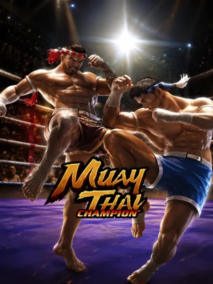 Muay Thai Champion