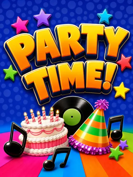 Party Time!