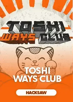 Toshi Ways Club
