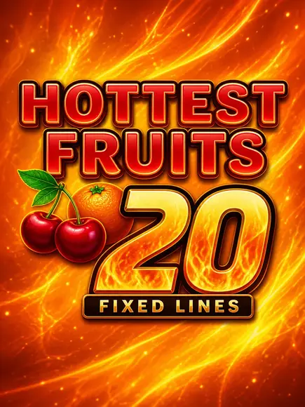 Hottest Fruits 20