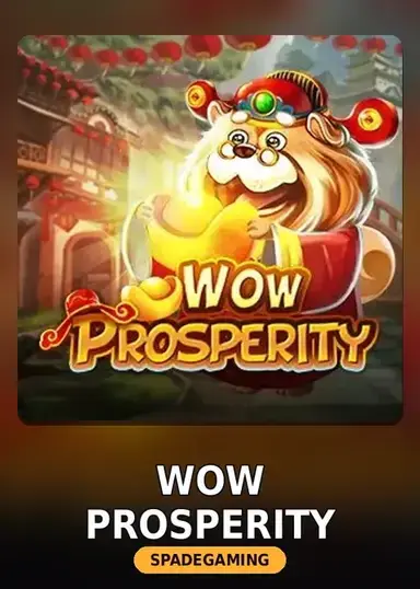 Wow Prosperity