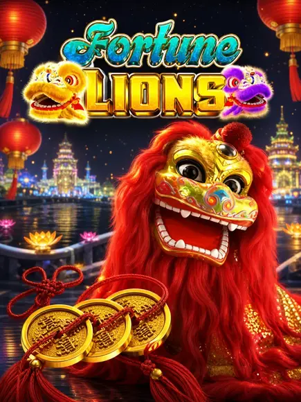 Fortune Lions