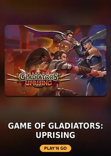 Game of Gladiators: Uprising
