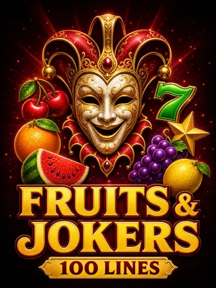 Fruits &amp; Jokers: 100 Lines