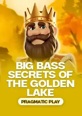 Big Bass Secrets of the Golden Lake
