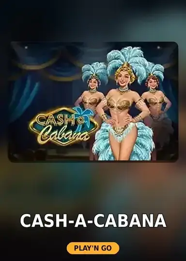 Cash-a-Cabana