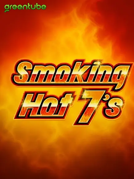 Smoking Hot 7s (greentube)