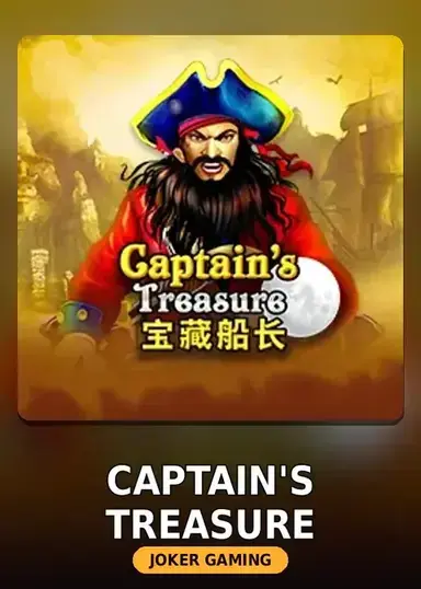 Captain's Treasure