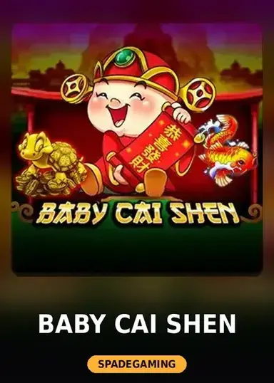Baby Cai Shen