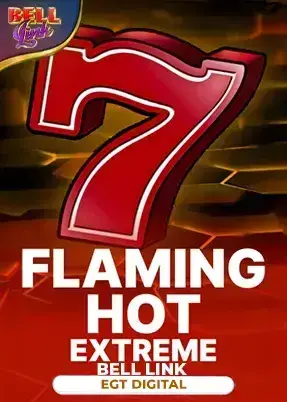 Flaming Hot Extreme Bell Link