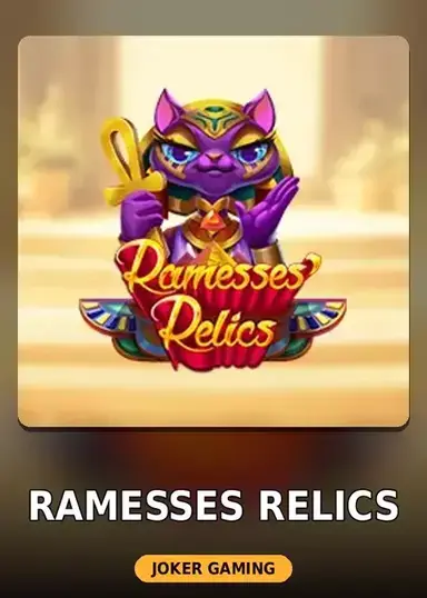 Ramesses Relics