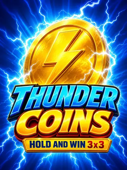Thunder Coins: Hold and Win