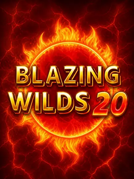 Blazing Wilds 20