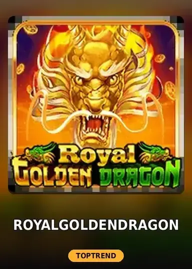 RoyalGoldenDragon