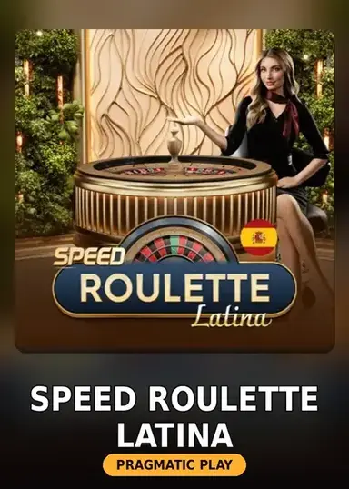 Speed Roulette Latina