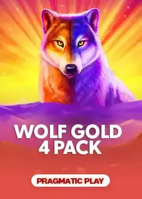 Wolf Gold 4 Pack